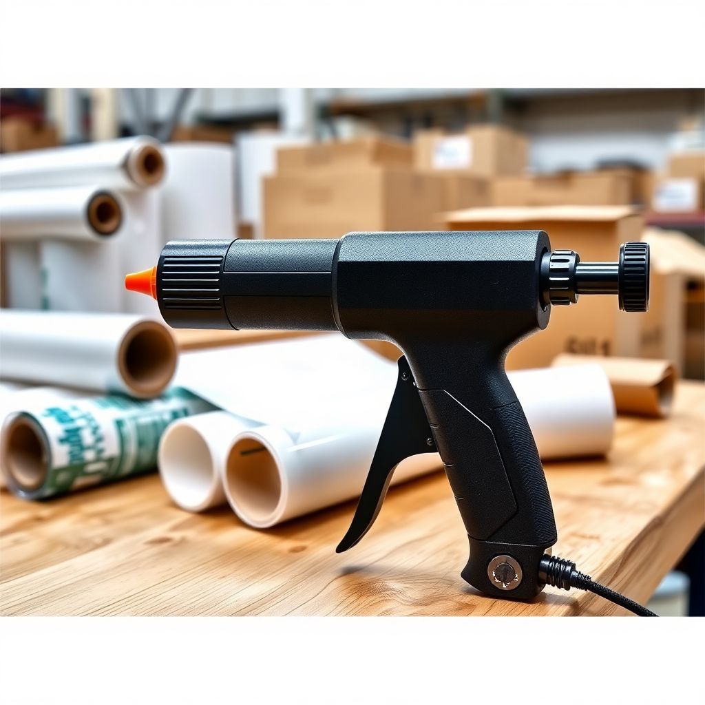 Pistola para Retractilar